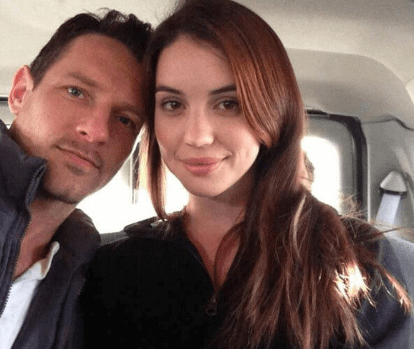 Adelaide Kane Ex-Boyfriend Ian Bohen